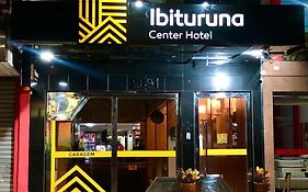Ibituruna Center Hotel